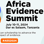 2024 Africa Evidence Summit
